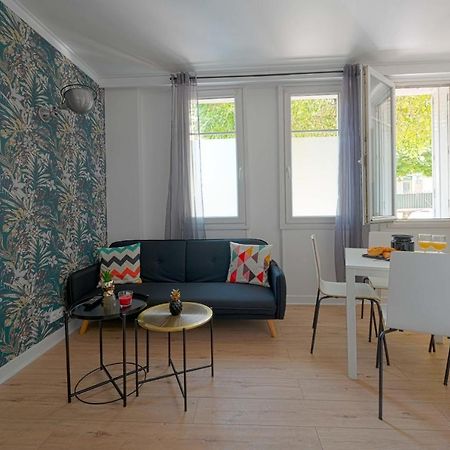 Charmant 2 Pieces A Issy- Les -Moulineaux Apartment Екстериор снимка