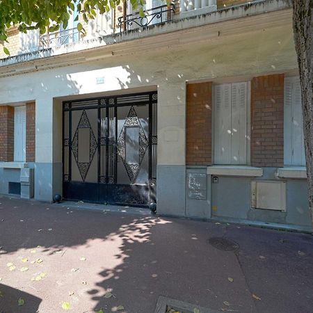 Charmant 2 Pieces A Issy- Les -Moulineaux Apartment Екстериор снимка