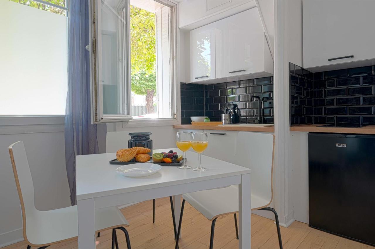 Charmant 2 Pieces A Issy- Les -Moulineaux Apartment Екстериор снимка