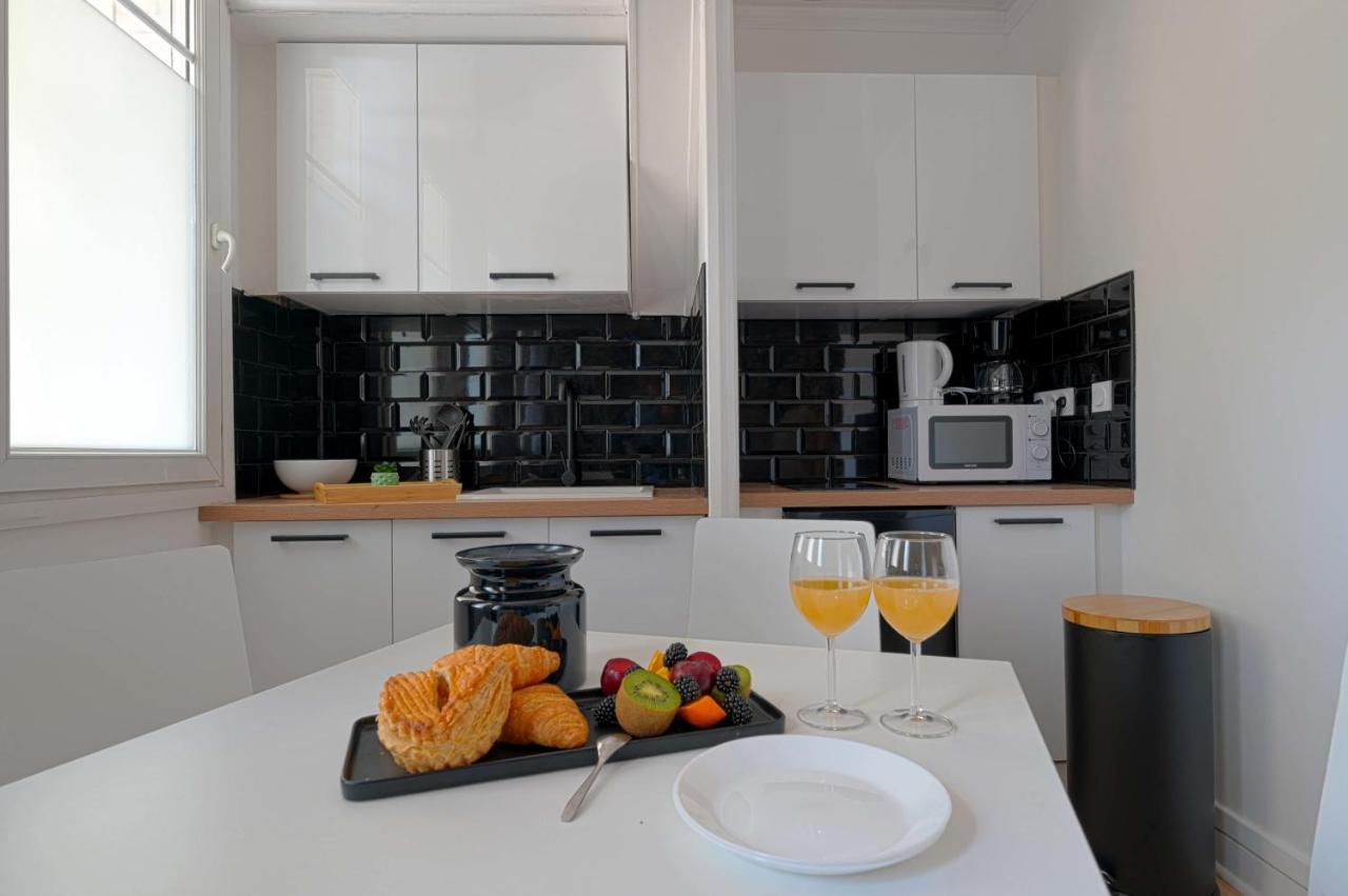 Charmant 2 Pieces A Issy- Les -Moulineaux Apartment Екстериор снимка