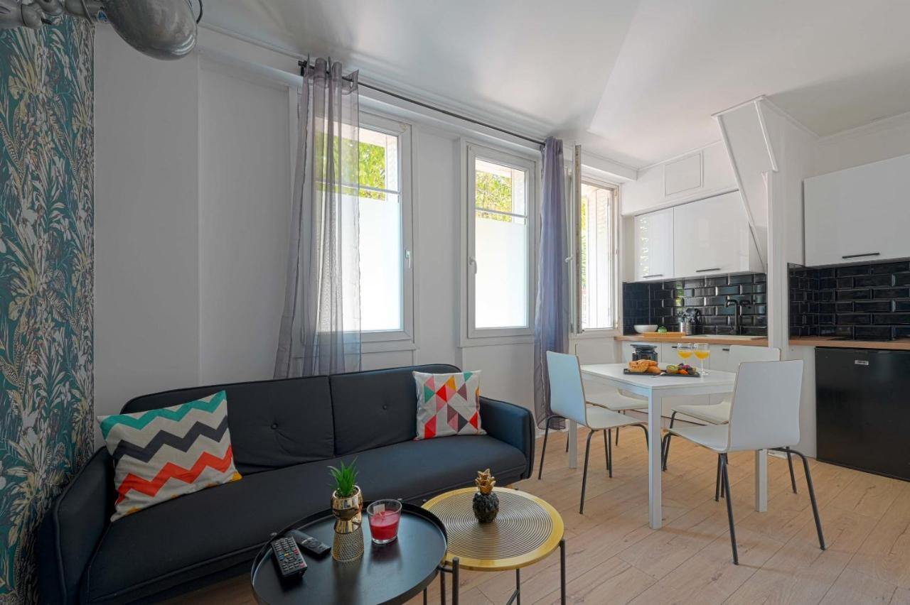 Charmant 2 Pieces A Issy- Les -Moulineaux Apartment Екстериор снимка