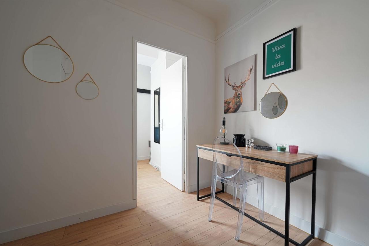 Charmant 2 Pieces A Issy- Les -Moulineaux Apartment Екстериор снимка