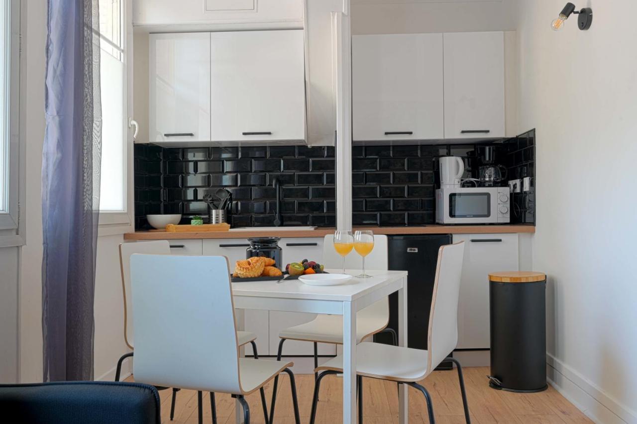 Charmant 2 Pieces A Issy- Les -Moulineaux Apartment Екстериор снимка